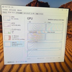 ゲーミング PC ストレージなしの画像
