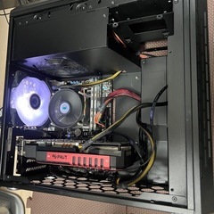 ゲーミング PC ストレージなしの画像