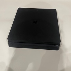 PlayStation®4 ジェット・ブラック