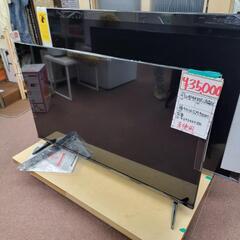 新品　激安　テレビ　43型
