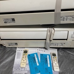 【取引完了】ダイキンエアコンBの画像