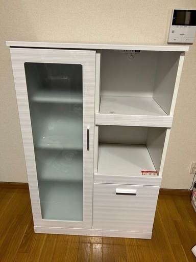 収納家具（炊飯器、レンジ等）