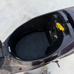 原付　快速　実働 80cc af34 dio　の画像