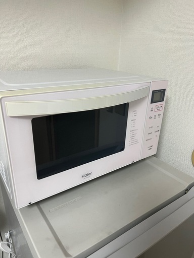 〈交渉中〉Haier ハイアール  電子レンジ