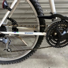 ブリヂストン BRIDGSTONE マウンテンバイク MudRock MR-4 綺麗 室内保管 サイクリング インテリアマニア必見！の画像