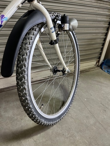 ブリヂストン BRIDGSTONE マウンテンバイク MudRock MR-4 綺麗