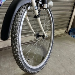 ブリヂストン BRIDGSTONE マウンテンバイク MudRock MR-4 綺麗 室内保管 サイクリング インテリアマニア必見！の画像