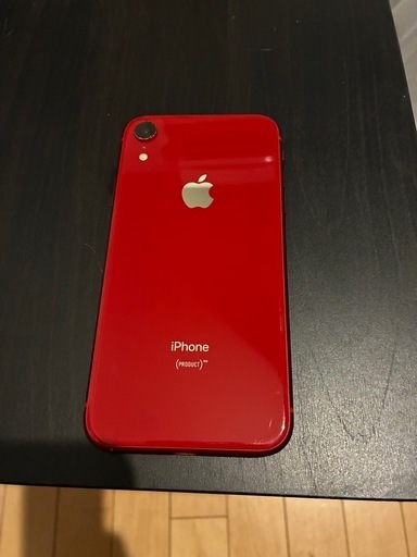 スマートフォン iPhone XR 128GB