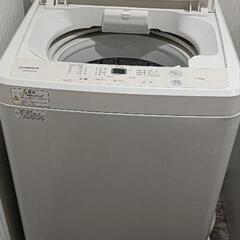 2019年MAXZEN全自動洗濯機6.0