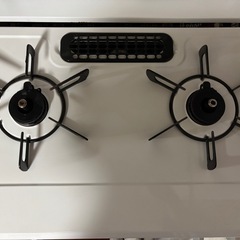 ちょい値下げ！ガスコンロの画像