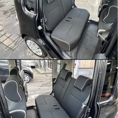《自社ローン対応⭕️》［新潟県］【ダイハツ ムーヴコンテ 660 カスタム X】現金販売から自社ローンまで幅広い購入方法で対応❗️審査通過率98%、ブラックOK、格安中古車販売店【オーシャンデザイン】✨スマートキー✨の画像