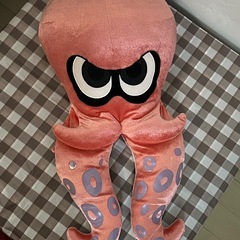 スプラトゥーン　ぬいぐるみ
