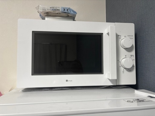電子レンジ ニトリ
