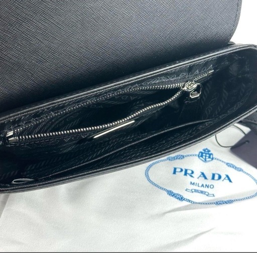 PRADA プラダ メンズショルダーバッグ