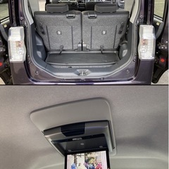 《自社ローン対応⭕️》［新潟県］【ダイハツ タント 660 カスタム RS スマートセレクション SA】現金販売から自社ローンまで幅広い購入方法で対応❗️審査通過率98%、ブラックOK、格安中古車販売店【オーシャンデザイン】✨両Pスラ✨の画像