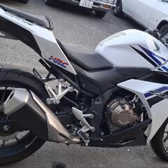 CBR 400rの画像