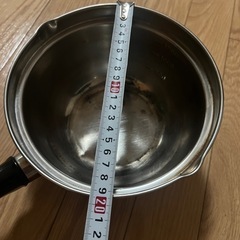 片手鍋の画像