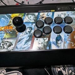 アケコン　STREET FIGHTER X 鉄拳 アーケード フ...