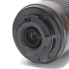 カビあり 撮影に影響ありません NIKKOR AF-S 55-200mm 完動品の画像