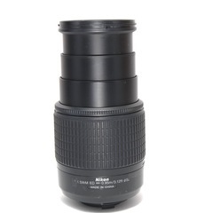 カビあり 撮影に影響ありません NIKKOR AF-S 55-200mm 完動品の画像