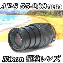 カビあり 撮影に影響ありません NIKKOR AF-S 55-2...