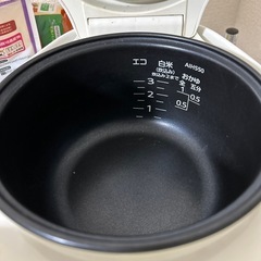 引き渡し予定決まりました。炊飯器(Tiger)の画像