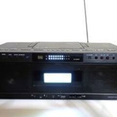 【交渉中】ハイレゾ対応SD/USB/CDラジオ東芝Aurex T...