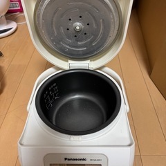 Panasonic SR-MLK051 炊飯器 5.4L 3合の画像
