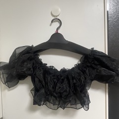 GRLのワンピースに付いていたトップスです☺️