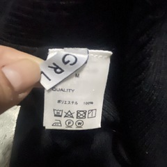 GRLのワンピースに付いていたトップスです☺️の画像