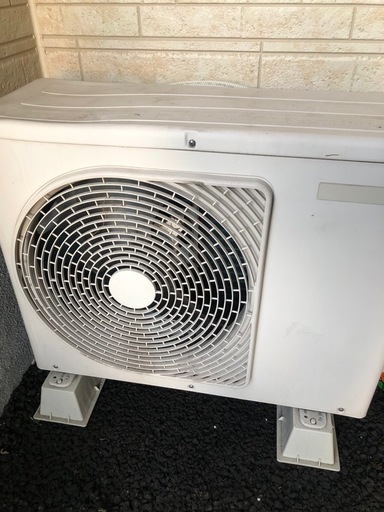 エアコンToshiba 2019年