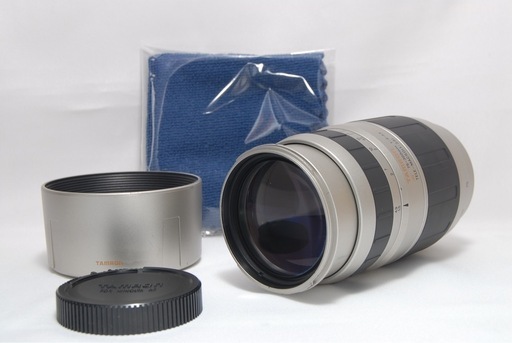 タムロン TAMRON AF 75-300mm F4-5.6　ソニー　ミノルタ