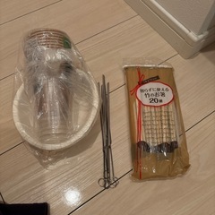 レジャーやBBQでいるもの