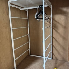 スチールラック