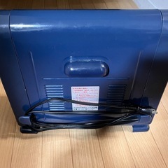 遠赤外線スト－ブ ハロゲンヒ－タ－　暖房器具の画像