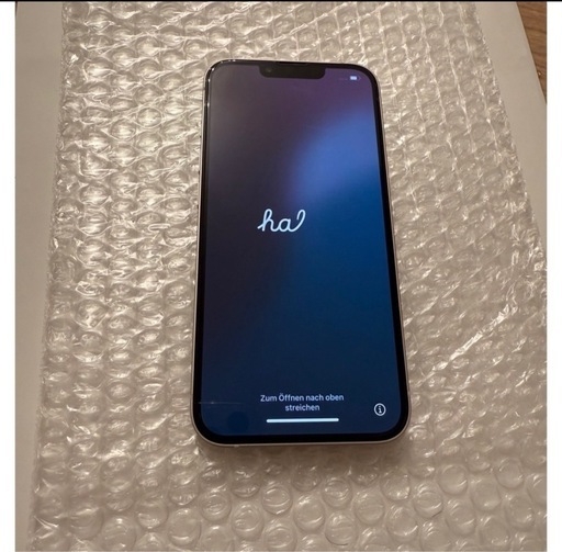 22日23日限定　
iPhone13 128GB スターライト