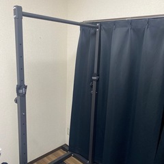 【無料】安定性抜群の懸垂機