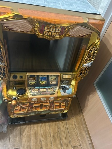 ミリオンゴッド家庭用スロット実機