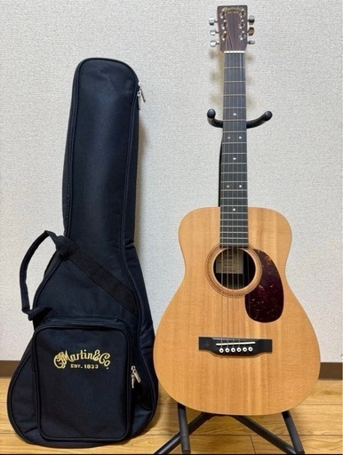 リトルマーチンMartin LX1RE ミニギター エレアコ 極美品