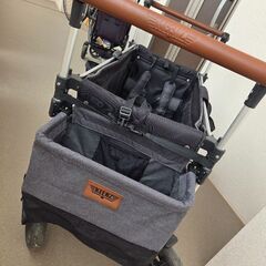 keenz ストローラーワゴン２人乗り