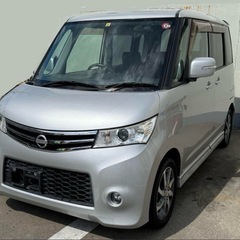 ルークス ハイウェイスター(H24年式)　車検R9.3 パレットOEMの画像