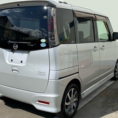 ルークス ハイウェイスター(H24年式)　車検R9.3 パレットOEMの画像
