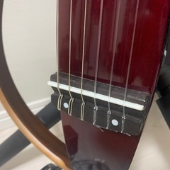 【最終値下】【7月まで】YAMAHA SLG200N TBS サイレントギターの画像