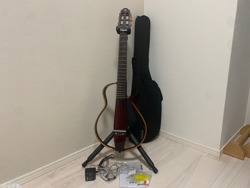 YAMAHA SLG200N TBS サイレントギター