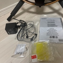 【最終値下】【7月まで】YAMAHA SLG200N TBS サイレントギターの画像