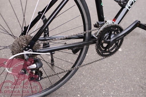 クロスバイクLouis Garneau size 47 yuルイガノ LGS-TR LITE EA 47