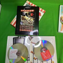嵐/　ライブDVD各種まとめ/嵐フェス/LOVE/ポップコーン　＠10の画像