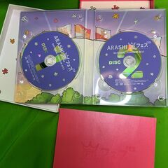 嵐/　ライブDVD各種まとめ/嵐フェス/LOVE/ポップコーン　＠10の画像