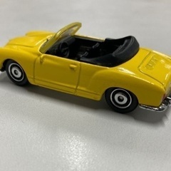 1969 ，カルマンギアの画像