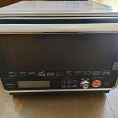 東芝オーブンレンジ 石窯ドーム